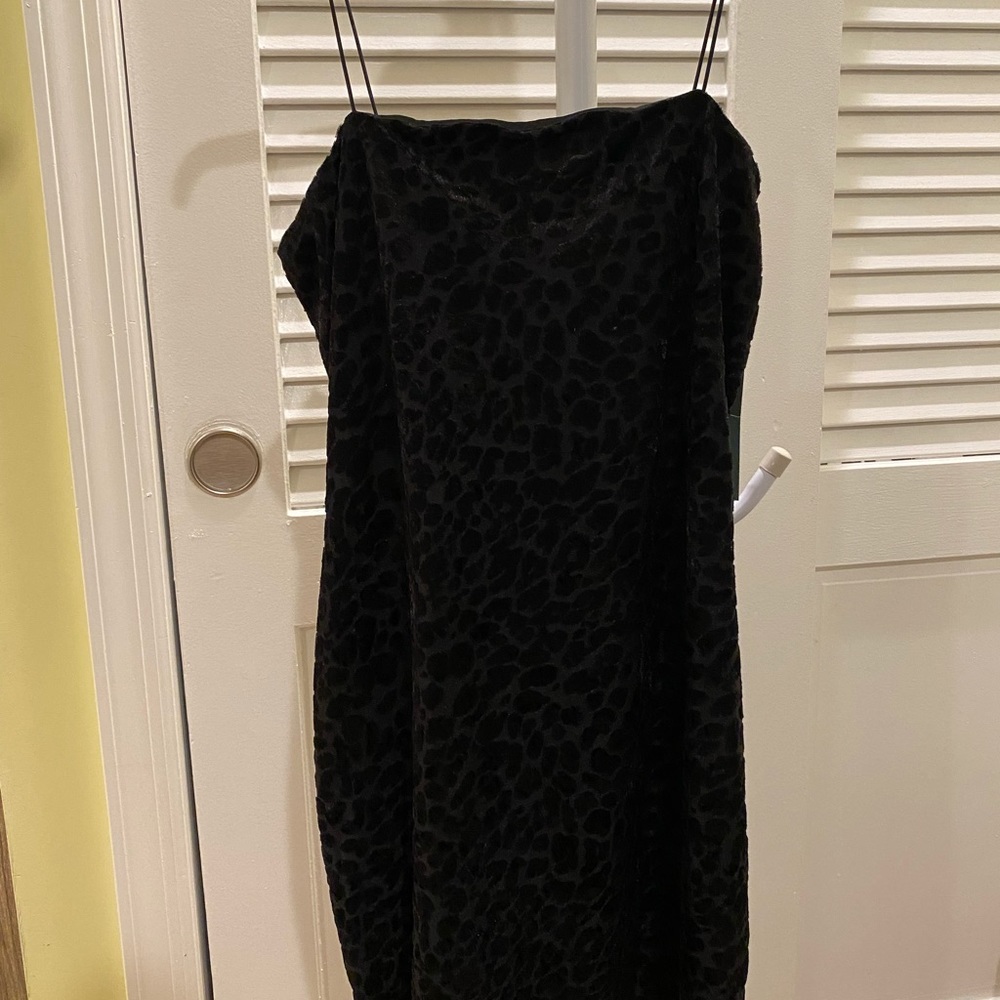 Wild Fable printed dress